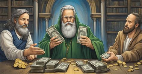 What Does The Bible Say About Gambli.